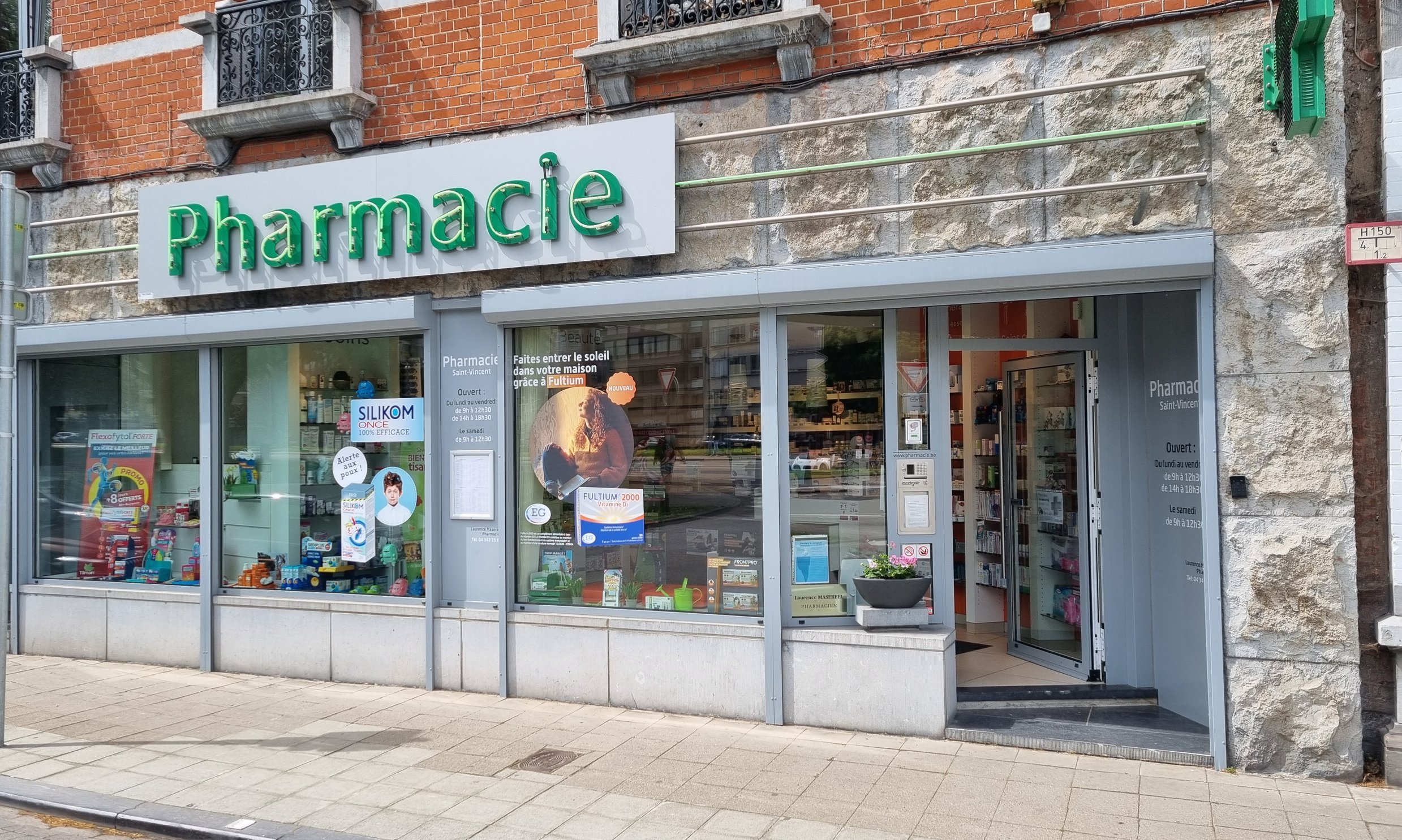 Pharmacie Saint-Vincent